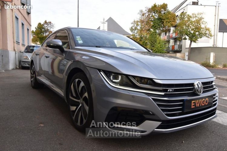 Volkswagen Arteon 2.0 TDI 190 R-LINE 4MOTION SRC DSG BVA TOIT PANO ACC CAMERA CARPLAY GARANTIE ... - <small></small> 22.690 € <small>TTC</small> - #7