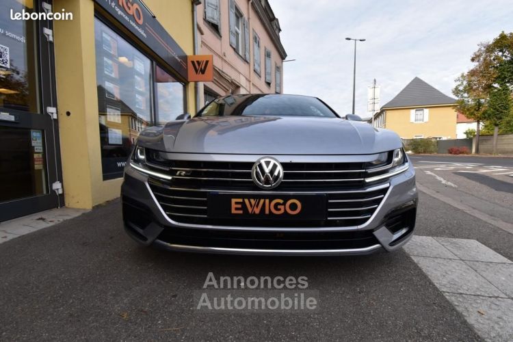 Volkswagen Arteon 2.0 TDI 190 R-LINE 4MOTION SRC DSG BVA TOIT PANO ACC CAMERA CARPLAY GARANTIE ... - <small></small> 22.690 € <small>TTC</small> - #8