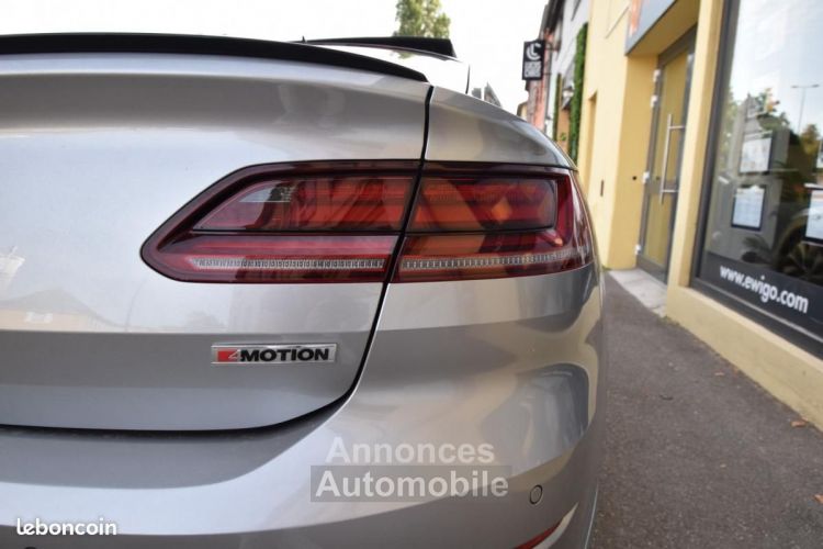 Volkswagen Arteon 2.0 TDI 190 R-LINE 4MOTION SRC DSG BVA TOIT PANO ACC CAMERA CARPLAY GARANTIE ... - <small></small> 22.690 € <small>TTC</small> - #20