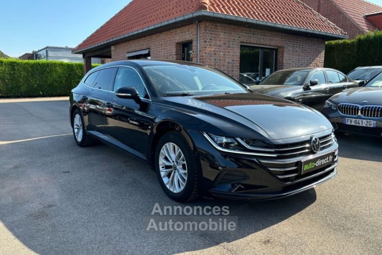 Volkswagen Arteon 2.0 TDI EVO 150CH BUSINESS EDITION DSG7 - <small></small> 29.880 € <small>TTC</small> - #3