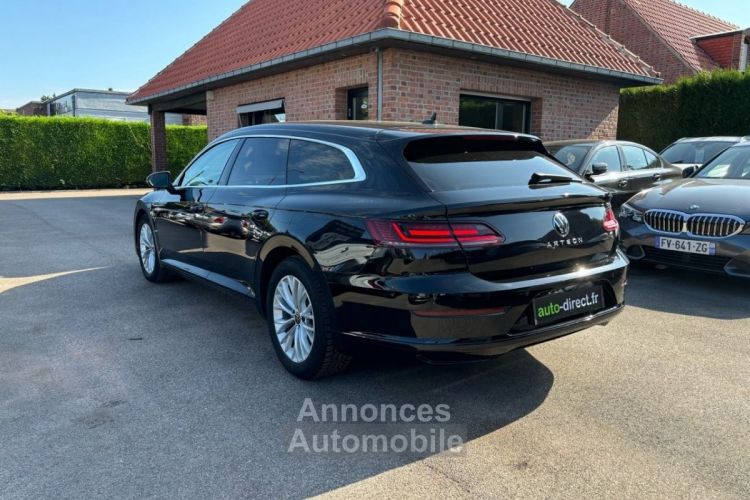 Volkswagen Arteon 2.0 TDI EVO 150CH BUSINESS EDITION DSG7 - <small></small> 29.880 € <small>TTC</small> - #7