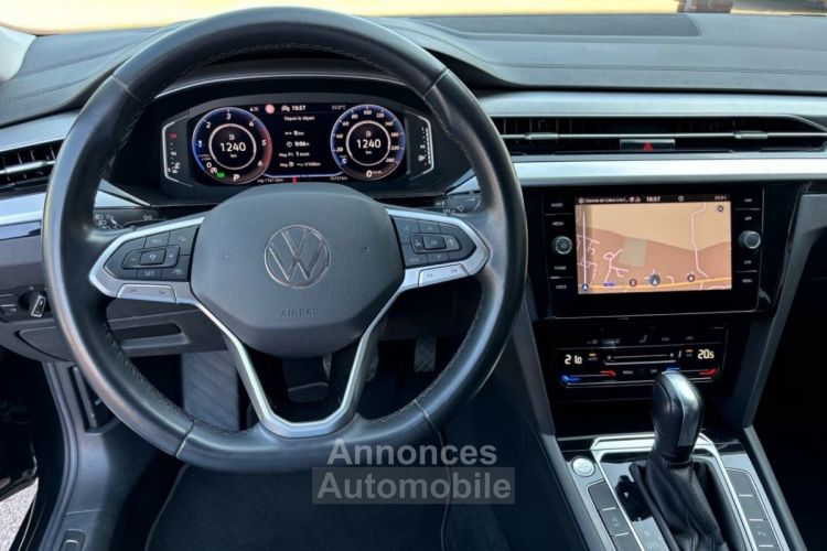 Volkswagen Arteon 2.0 TDI EVO 150CH BUSINESS EDITION DSG7 - <small></small> 29.880 € <small>TTC</small> - #9