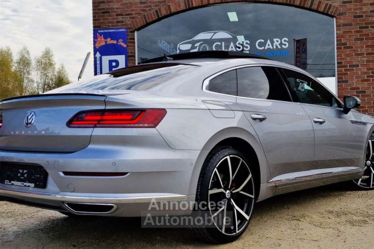 Volkswagen Arteon 2.0 TDi R-LINE-DSG-PANO-KEYLESS-DISTRONIC-CAM 360 - <small></small> 26.990 € <small>TTC</small> - #3