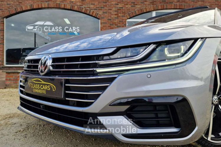 Volkswagen Arteon 2.0 TDi R-LINE-DSG-PANO-KEYLESS-DISTRONIC-CAM 360 - <small></small> 26.990 € <small>TTC</small> - #5