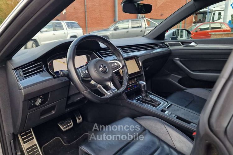 Volkswagen Arteon 2.0 TDi R-LINE-DSG-PANO-KEYLESS-DISTRONIC-CAM 360 - <small></small> 26.990 € <small>TTC</small> - #6