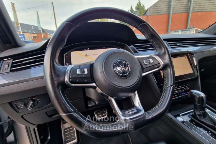 Volkswagen Arteon 2.0 TDi R-LINE-DSG-PANO-KEYLESS-DISTRONIC-CAM 360 - <small></small> 26.990 € <small>TTC</small> - #7