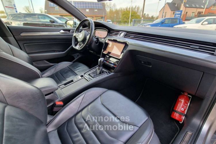 Volkswagen Arteon 2.0 TDi R-LINE-DSG-PANO-KEYLESS-DISTRONIC-CAM 360 - <small></small> 26.990 € <small>TTC</small> - #11