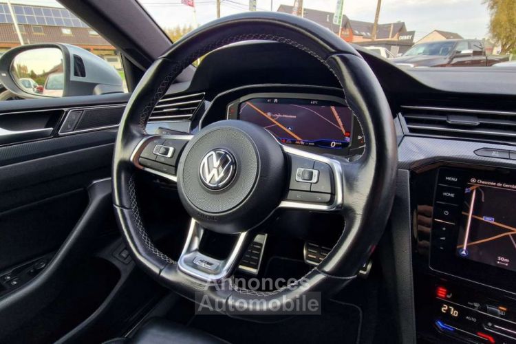 Volkswagen Arteon 2.0 TDi R-LINE-DSG-PANO-KEYLESS-DISTRONIC-CAM 360 - <small></small> 26.990 € <small>TTC</small> - #20