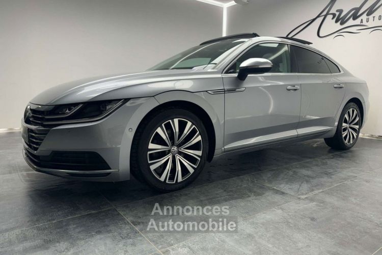 Volkswagen Arteon 2.0 TDi R-Line GARANTIE 12 MOIS TOIT OUVRANT - <small></small> 19.950 € <small>TTC</small> - #14