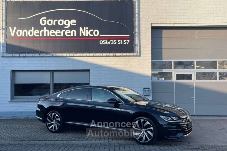 Volkswagen Arteon 2.0 TSI R-Line DSG | PANODAK CAMERA TREKHAAK - <small></small> 23.990 € <small>TTC</small> - #1