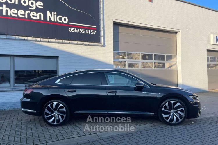 Volkswagen Arteon 2.0 TSI R-Line DSG | PANODAK CAMERA TREKHAAK - <small></small> 23.990 € <small>TTC</small> - #2