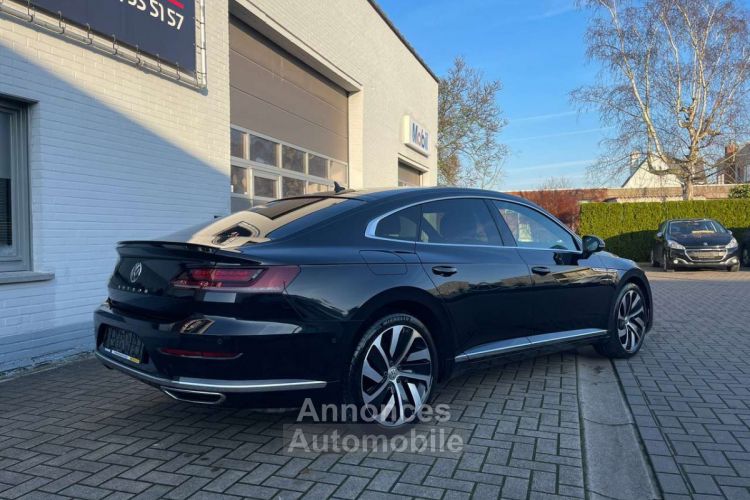 Volkswagen Arteon 2.0 TSI R-Line DSG | PANODAK CAMERA TREKHAAK - <small></small> 23.990 € <small>TTC</small> - #3