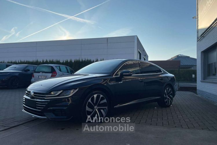 Volkswagen Arteon 2.0 TSI R-Line DSG | PANODAK CAMERA TREKHAAK - <small></small> 23.990 € <small>TTC</small> - #4