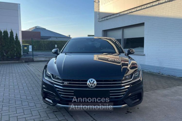 Volkswagen Arteon 2.0 TSI R-Line DSG | PANODAK CAMERA TREKHAAK - <small></small> 23.990 € <small>TTC</small> - #6