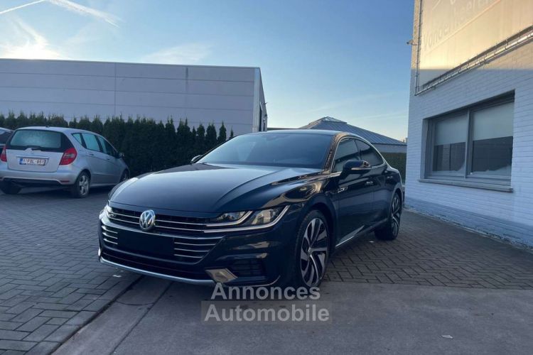 Volkswagen Arteon 2.0 TSI R-Line DSG | PANODAK CAMERA TREKHAAK - <small></small> 23.990 € <small>TTC</small> - #7