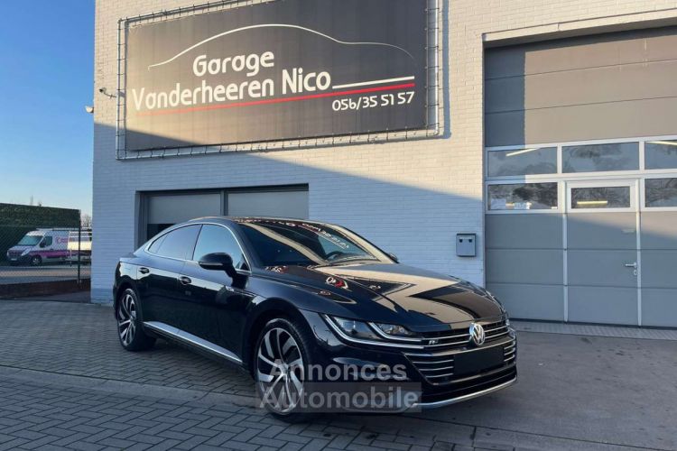 Volkswagen Arteon 2.0 TSI R-Line DSG | PANODAK CAMERA TREKHAAK - <small></small> 23.990 € <small>TTC</small> - #8