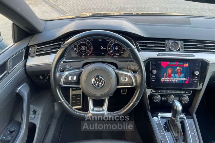 Volkswagen Arteon 2.0 TSI R-Line DSG | PANODAK CAMERA TREKHAAK - <small></small> 23.990 € <small>TTC</small> - #19