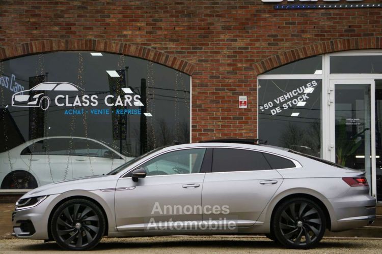 Volkswagen Arteon 2.0 TSI R-LINE DSG PANO KEYLESS DISTRONIC CAMERA - <small></small> 28.990 € <small>TTC</small> - #5