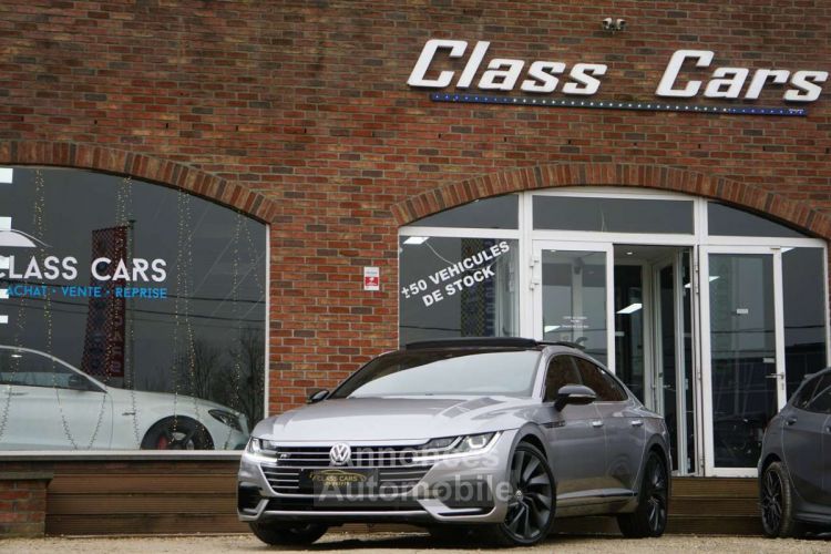 Volkswagen Arteon 2.0 TSI R-LINE DSG PANO KEYLESS DISTRONIC CAMERA - <small></small> 28.990 € <small>TTC</small> - #30