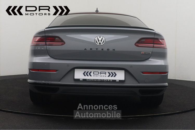 Volkswagen Arteon 2.0TDI 4MOTION DSG R LINE - LED PANODAK DAB MIRROR LINK - <small></small> 23.995 € <small>TTC</small> - #9