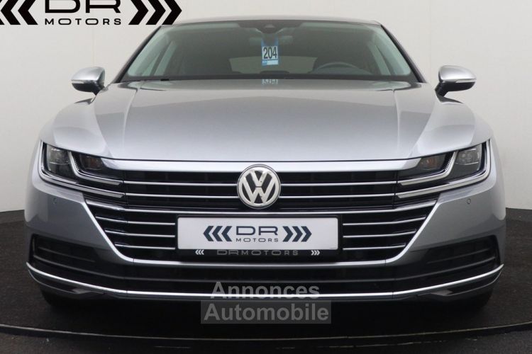 Volkswagen Arteon 2.0TDI DSG ELEGANCE - LED VIRTUAL COCKPIT ADAPTIVE CRUISE CONTROL DAB SLECHTS 35.703km!!! - <small></small> 29.995 € <small>TTC</small> - #9