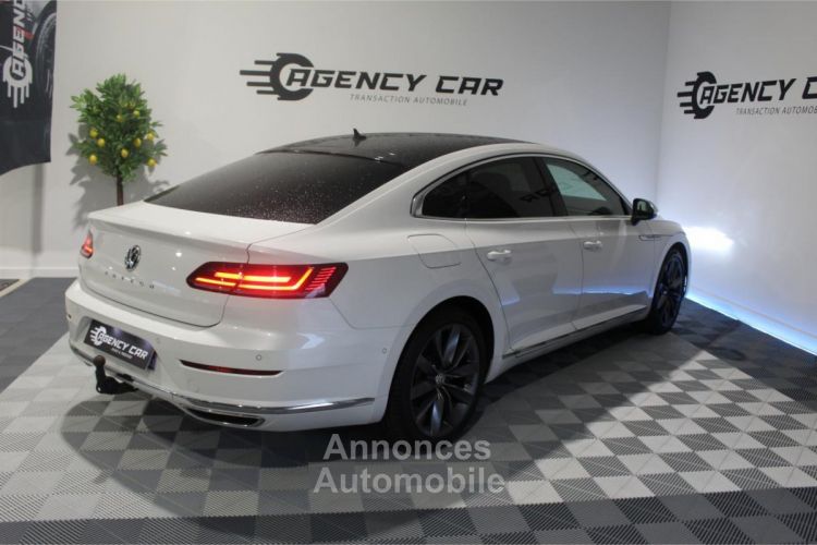 Volkswagen Arteon Artéon 2.0 16V TDI BlueMotion - 190 - BV DSG 7  BERLINE Elegance Exclusive PHASE 1 - <small></small> 28.990 € <small>TTC</small> - #2