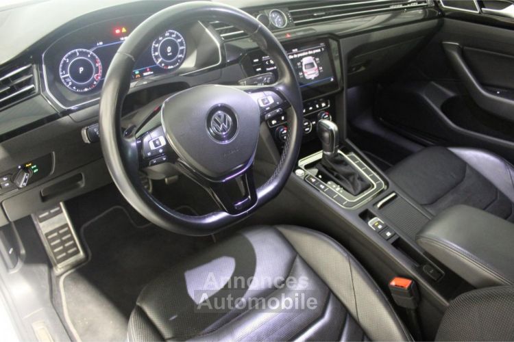 Volkswagen Arteon Artéon 2.0 16V TDI BlueMotion - 190 - BV DSG 7  BERLINE Elegance Exclusive PHASE 1 - <small></small> 28.990 € <small>TTC</small> - #7