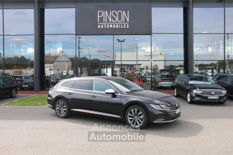 Volkswagen Arteon Artéon Shooting Brake 2.0 16V TDI Evo SCR - 150 - BV DSG 7 SHOOTING BRAKE BREAK Elegance PHA - <small></small> 34.900 € <small></small> - #1