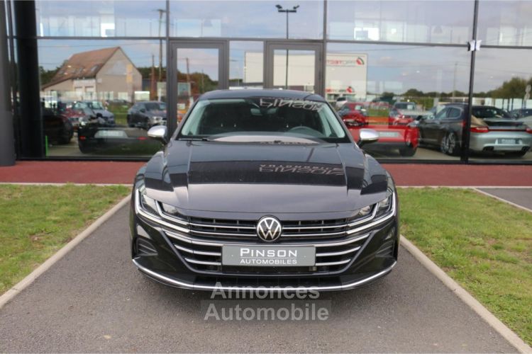 Volkswagen Arteon Artéon Shooting Brake 2.0 16V TDI Evo SCR - 150 - BV DSG 7 SHOOTING BRAKE BREAK Elegance PHA - <small></small> 34.900 € <small></small> - #2