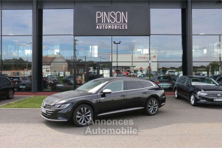 Volkswagen Arteon Artéon Shooting Brake 2.0 16V TDI Evo SCR - 150 - BV DSG 7 SHOOTING BRAKE BREAK Elegance PHA - <small></small> 34.900 € <small></small> - #3