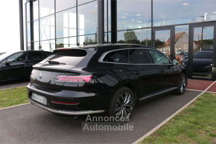 Volkswagen Arteon Artéon Shooting Brake 2.0 16V TDI Evo SCR - 150 - BV DSG 7 SHOOTING BRAKE BREAK Elegance PHA - <small></small> 34.900 € <small></small> - #4