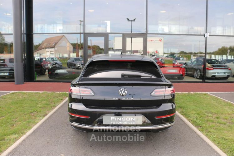 Volkswagen Arteon Artéon Shooting Brake 2.0 16V TDI Evo SCR - 150 - BV DSG 7 SHOOTING BRAKE BREAK Elegance PHA - <small></small> 34.900 € <small></small> - #5