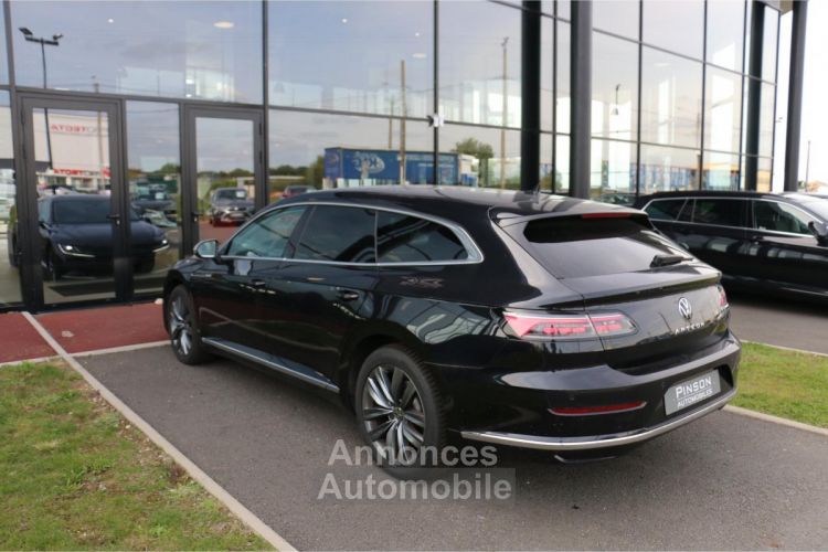 Volkswagen Arteon Artéon Shooting Brake 2.0 16V TDI Evo SCR - 150 - BV DSG 7 SHOOTING BRAKE BREAK Elegance PHA - <small></small> 34.900 € <small></small> - #6