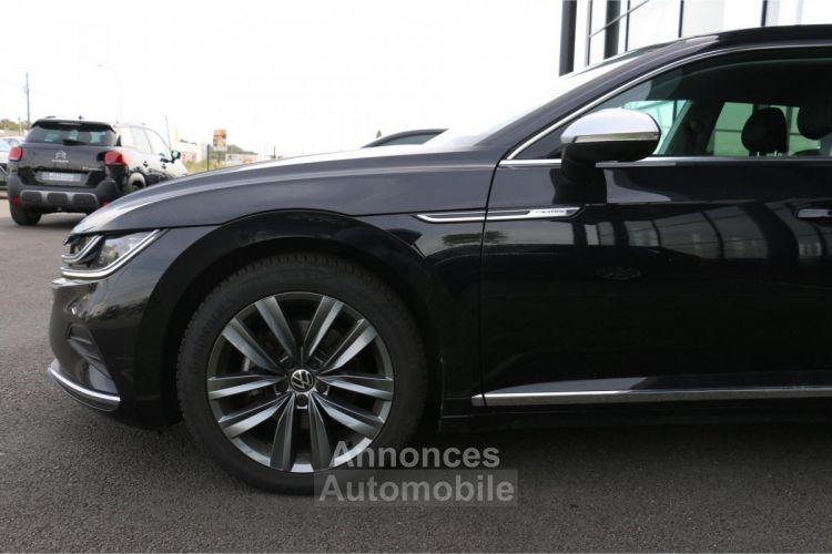 Volkswagen Arteon Artéon Shooting Brake 2.0 16V TDI Evo SCR - 150 - BV DSG 7 SHOOTING BRAKE BREAK Elegance PHA - <small></small> 34.900 € <small></small> - #12