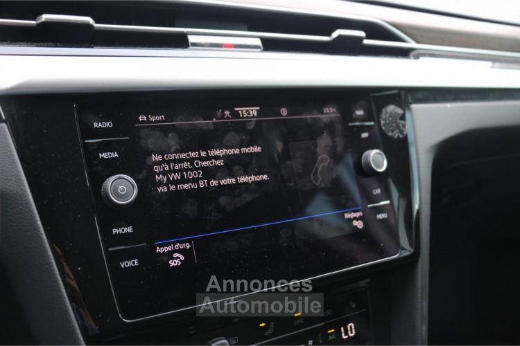 Volkswagen Arteon Artéon Shooting Brake 2.0 16V TDI Evo SCR - 150 - BV DSG 7 SHOOTING BRAKE BREAK Elegance PHA - <small></small> 34.900 € <small></small> - #37