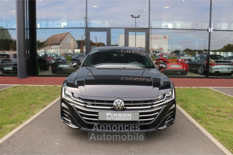 Volkswagen Arteon Artéon Shooting Brake 2.0 16V TDI Evo SCR - 200 - BV DSG 7 SHOOTING BRAKE BREAK R-Line PHASE - <small></small> 36.900 € <small></small> - #2