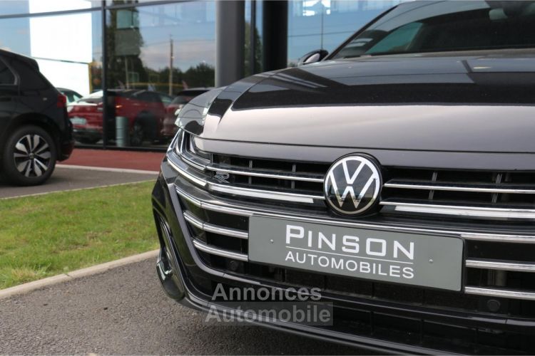 Volkswagen Arteon Artéon Shooting Brake 2.0 16V TDI Evo SCR - 200 - BV DSG 7 SHOOTING BRAKE BREAK R-Line PHASE - <small></small> 36.900 € <small></small> - #9