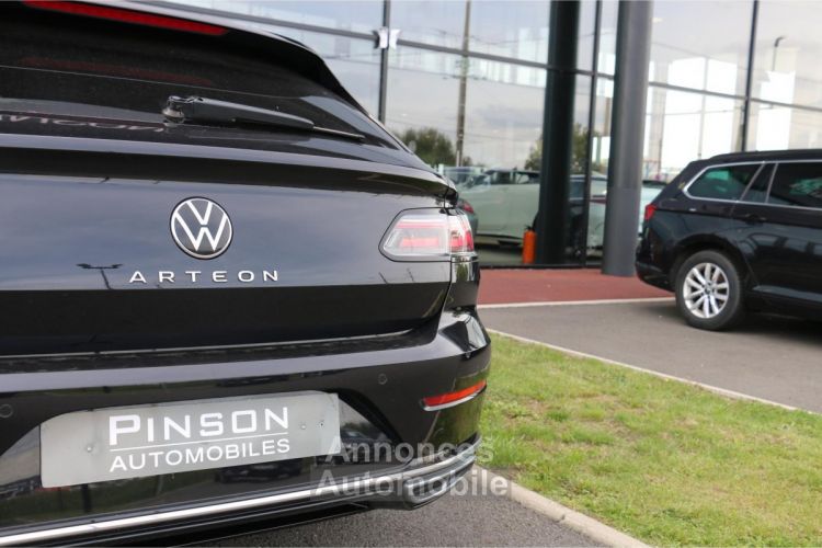 Volkswagen Arteon Artéon Shooting Brake 2.0 16V TDI Evo SCR - 200 - BV DSG 7 SHOOTING BRAKE BREAK R-Line PHASE - <small></small> 36.900 € <small></small> - #10