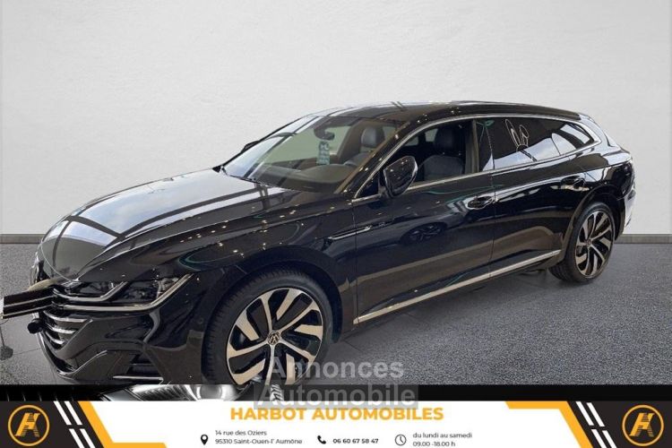 Volkswagen Arteon shooting brake 1.4 ehybrid rechargeable opf 218 dsg6 r-line - <small></small> 54.490 € <small>TTC</small> - #1