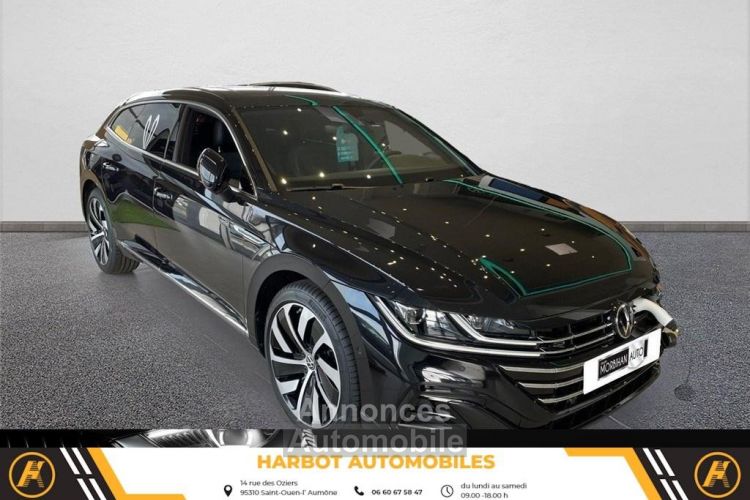 Volkswagen Arteon shooting brake 1.4 ehybrid rechargeable opf 218 dsg6 r-line - <small></small> 54.490 € <small>TTC</small> - #3