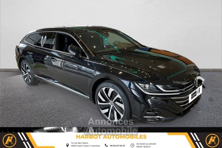 Volkswagen Arteon shooting brake 1.4 ehybrid rechargeable opf 218 dsg6 r-line - <small></small> 54.490 € <small>TTC</small> - #4