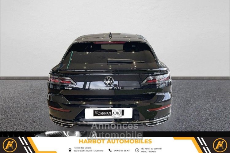 Volkswagen Arteon shooting brake 1.4 ehybrid rechargeable opf 218 dsg6 r-line - <small></small> 54.490 € <small>TTC</small> - #5