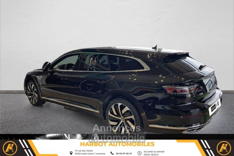 Volkswagen Arteon shooting brake 1.4 ehybrid rechargeable opf 218 dsg6 r-line - <small></small> 54.490 € <small>TTC</small> - #7