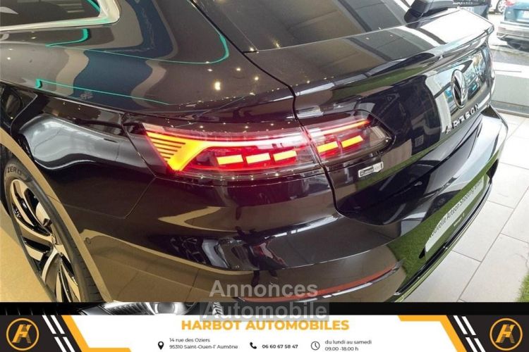 Volkswagen Arteon shooting brake 1.4 ehybrid rechargeable opf 218 dsg6 r-line - <small></small> 54.490 € <small>TTC</small> - #17