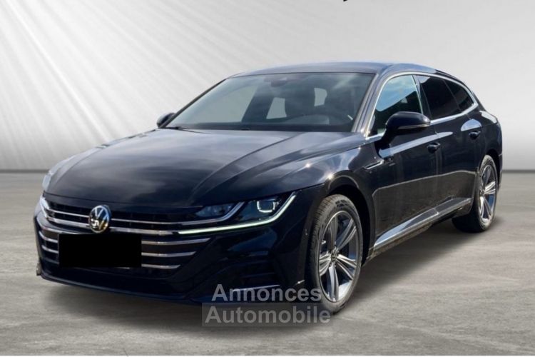 Volkswagen Arteon SHOOTING BRAKE 1.4 eHybrid Rechargeable OPF 218 DSG6 R-Line - <small></small> 39.990 € <small>TTC</small> - #1