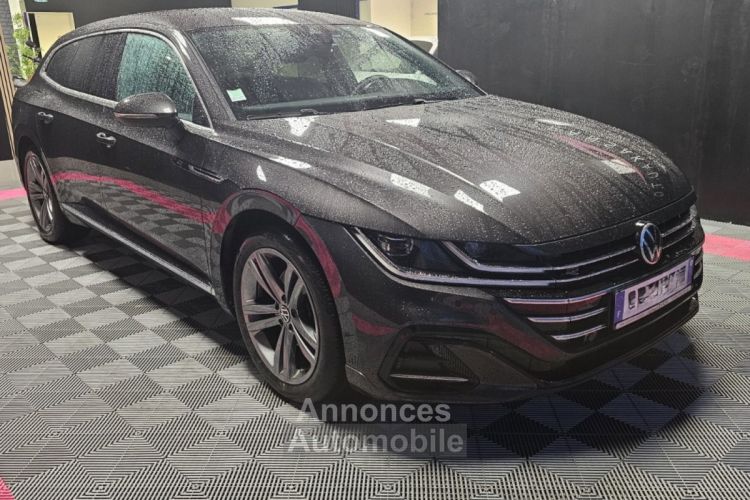 Volkswagen Arteon SHOOTING BRAKE 2.0 TDI EVO SCR 200 DSG7 R-Line - <small></small> 34.990 € <small>TTC</small> - #5