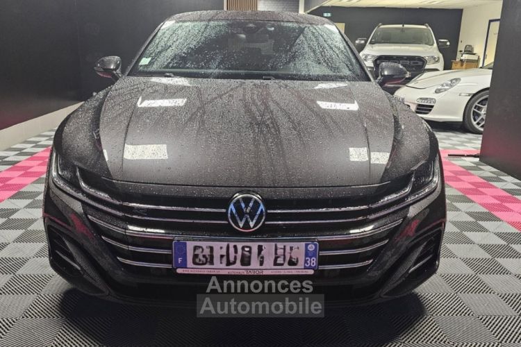 Volkswagen Arteon SHOOTING BRAKE 2.0 TDI EVO SCR 200 DSG7 R-Line - <small></small> 34.990 € <small>TTC</small> - #6