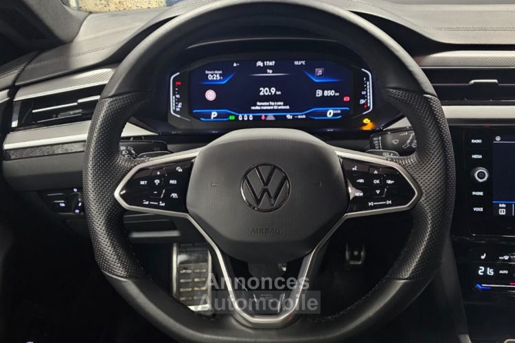 Volkswagen Arteon SHOOTING BRAKE 2.0 TDI EVO SCR 200 DSG7 R-Line - <small></small> 34.990 € <small>TTC</small> - #10