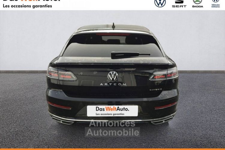 Volkswagen Arteon SHOOTING BRAKE Shooting Brake 1.4 eHybrid Rechargeable OPF 218 DSG6 R-Line - <small></small> 42.900 € <small>TTC</small> - #4