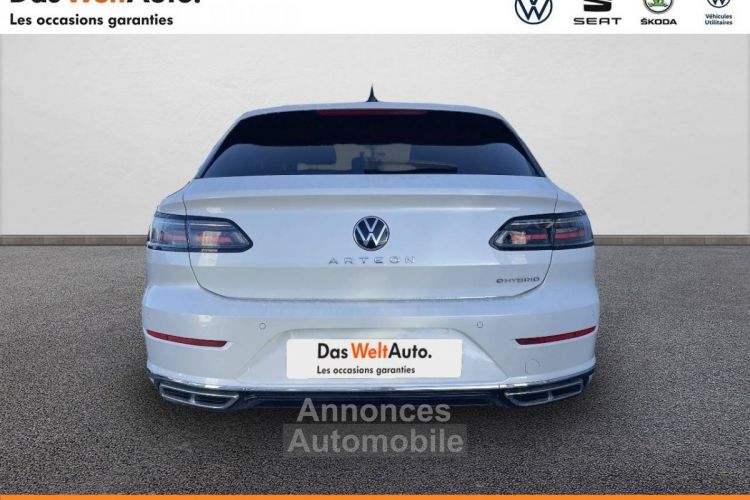 Volkswagen Arteon SHOOTING BRAKE Shooting Brake 1.4 eHybrid Rechargeable OPF 218 DSG6 R-Line - <small></small> 43.900 € <small>TTC</small> - #4